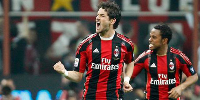 Milan Sepakati Harga Pato dan Robinho Milan Sepakati Harga Pato dan Robinho