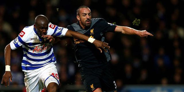 Enrique Jadi 'Tumbal' Kemenangan Liverpool Enrique Jadi 'Tumbal' Kemenangan Liverpool