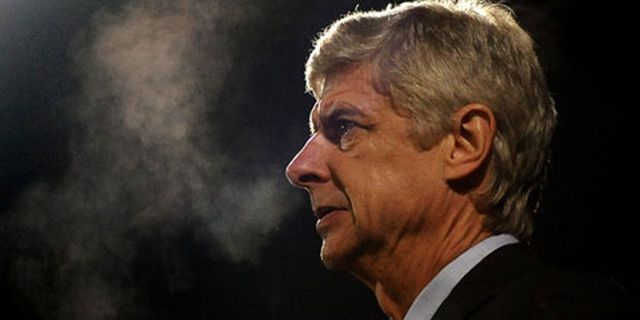 Wenger Target Kemenangan di Awal 2013