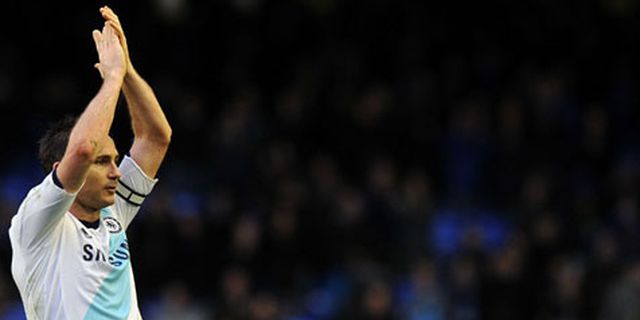 Lampard Yakin Chelsea Bisa Juara Musim Ini