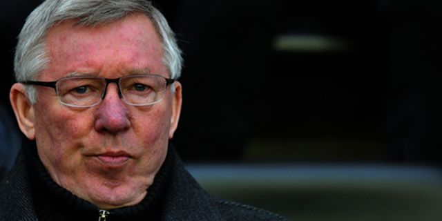 Fergie Puji Duo RVP dan Chicharito Fergie Puji Duo RVP dan Chicharito