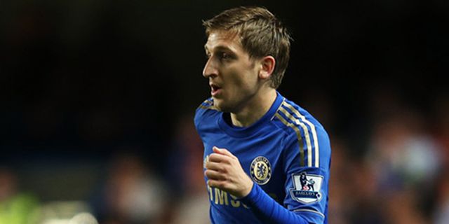 Marko Marin Tampik Kabar Keluar Dari Chelsea