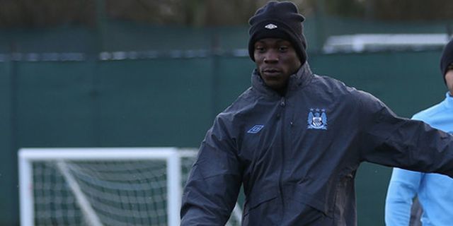 Balotelli Disiapkan Untuk Laga City di Piala FA