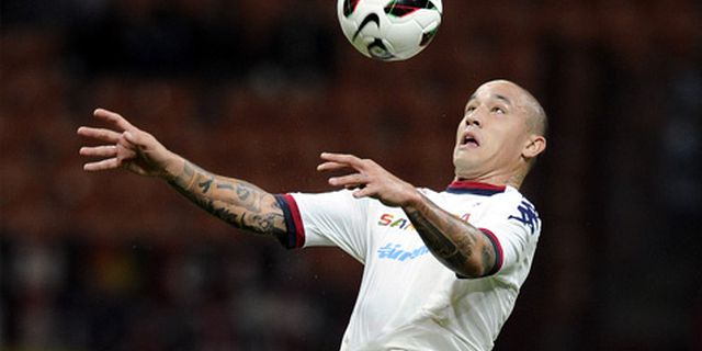 Radja Nainggolan Panaskan Persaingan Juve - Napoli