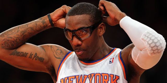 Stoudemire Kembali, Knicks Gagal Libas Blazers