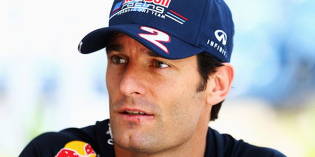 Webber Akui Bakal Sulit Pilih Waktu untuk Pensiun Webber Akui Bakal Sulit Pilih Waktu untuk Pensiun