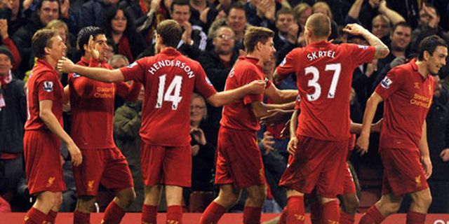 Liverpool Pukul Sunderland, Rodgers Puas