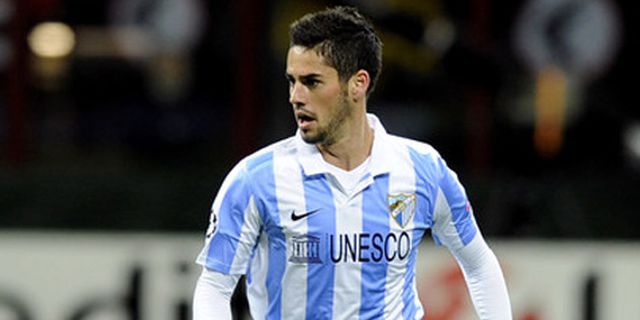 Isco Jadi Target Madrid Pada Musim Dingin