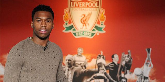 Rodgers: Sturridge Akan Belajar Banyak Dari Gerrard