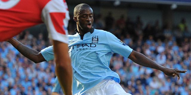 City Harus Siap Tanpa Kehadiran Yaya Toure