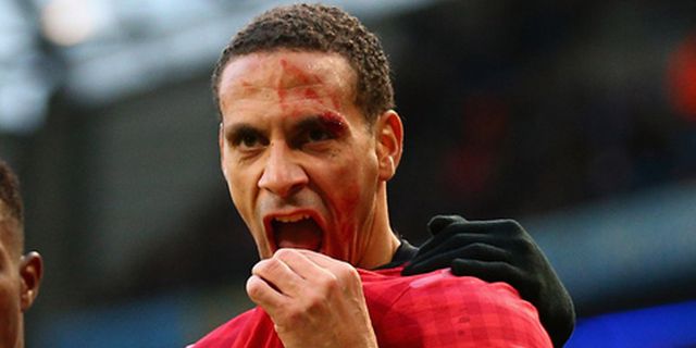 Rio Ferdinand Pernah 'Diancam' United Boys