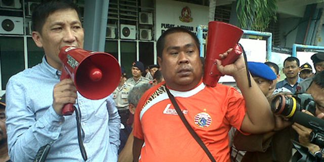 Mental Juara Persija Dinilai Sudah Luntur