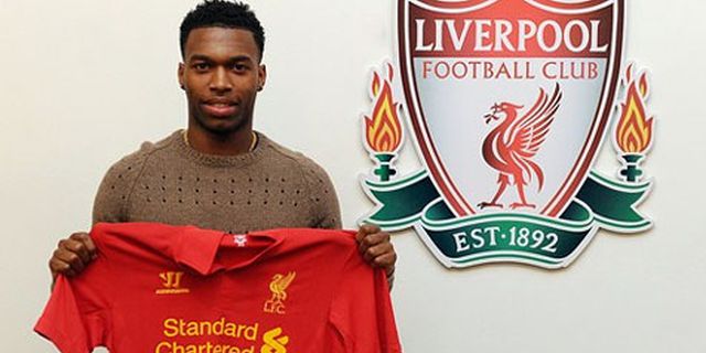 Gerrard: Sturridge Bergabung Dengan Klub Hebat