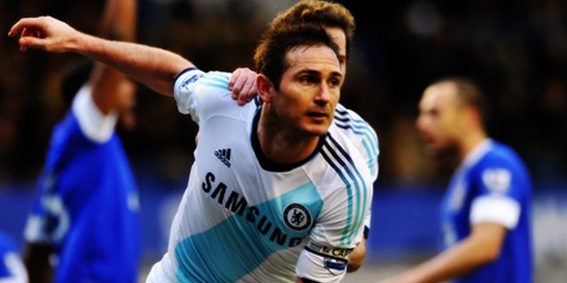 Agen: Lampard ke Lazio? Kenapa Tidak?