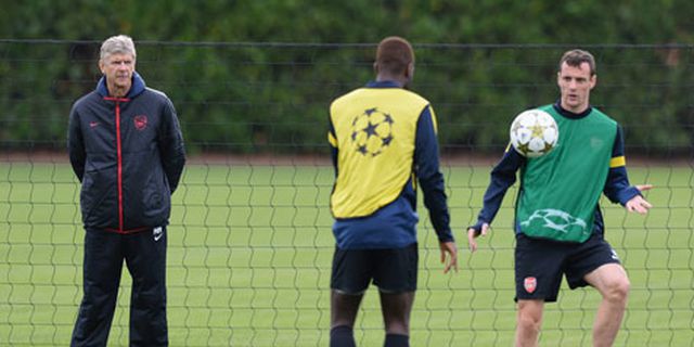 Dua Bek Tinggalkan Arsenal Januari Ini