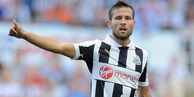 Keegan: Cabaye Kunci Sukses Newcastle