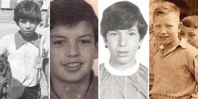 Wajah Para Pesepakbola Beken Semasa Kecil (Edisi Legenda) Wajah Para Pesepakbola Beken Semasa Kecil (Edisi Legenda)