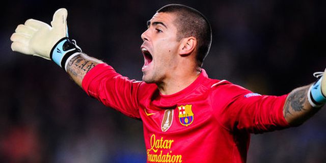 Solidaritas Kiper, Valdes Dukung Casillas Solidaritas Kiper, Valdes Dukung Casillas