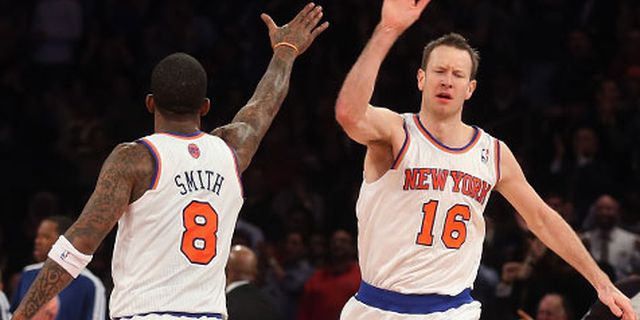 Knicks Patahkan Kemenangan Beruntun Spurs