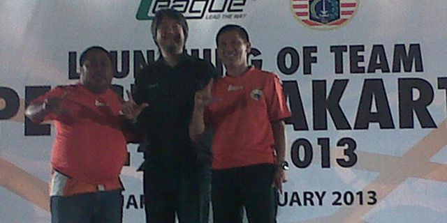 Persija Hanya Diperkuat 18 Pemain