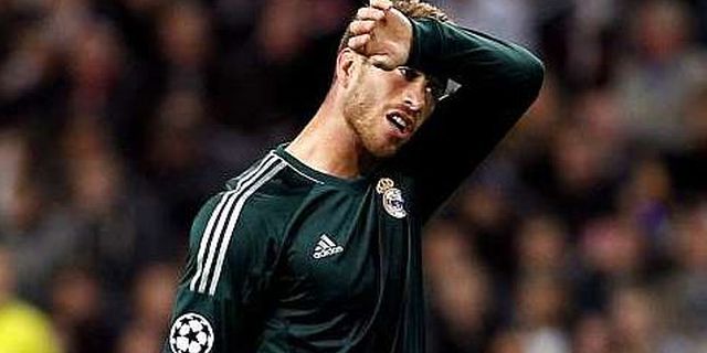 Sergio Ramos Inginkan Madrid Bersatu Sergio Ramos Inginkan Madrid Bersatu
