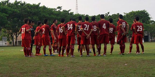 Pengelola Stadion Andi Mattalatta Usir Pemain PSM