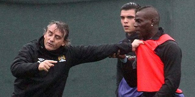 'Tendangan Balotelli Sangat Brutal'