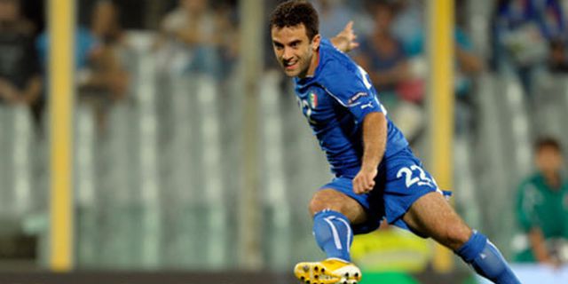 Fiorentina Resmi Dapatkan Giuseppe Rossi