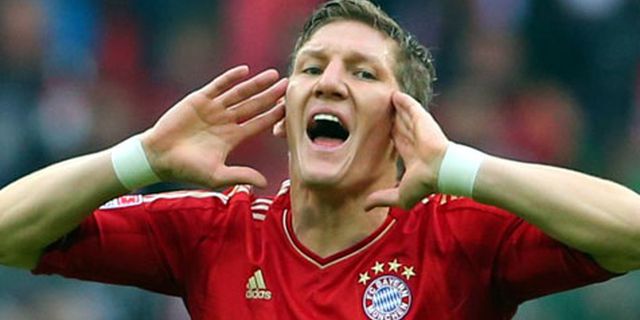 Schweinsteiger Yakin Bayern Akan Sukses Musim Ini