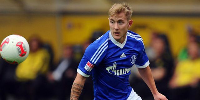 Villas-Boas Kunci Spurs Dapatkan Lewis Holtby