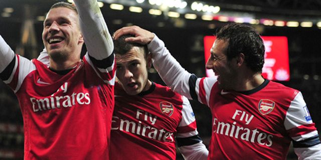 Data dan Fakta FA Cup: Swansea vs Arsenal Data dan Fakta FA Cup: Swansea vs Arsenal