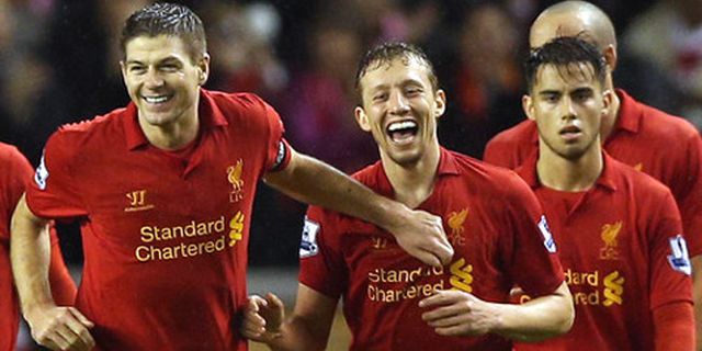 Data dan Fakta Piala FA: Mansfield Town vs Liverpool