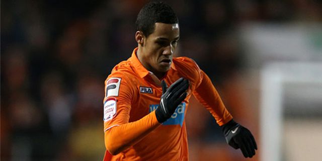 Tom Ince Kian Dekat ke Liverpool