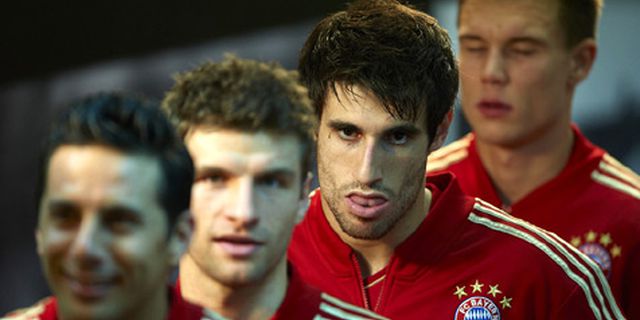 Demi Suporter, Javi Martinez Janji Tingkatkan Performa