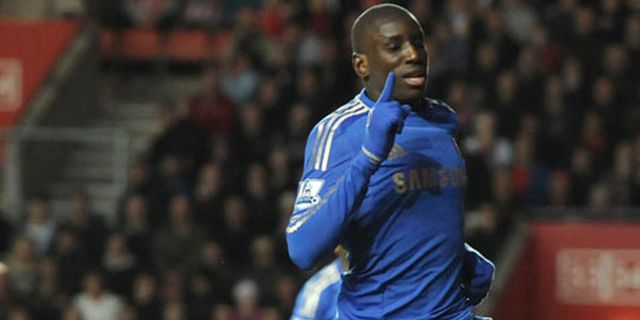 Review: Demba Ba Antar Chelsea Lewati Soton Review: Demba Ba Antar Chelsea Lewati Soton