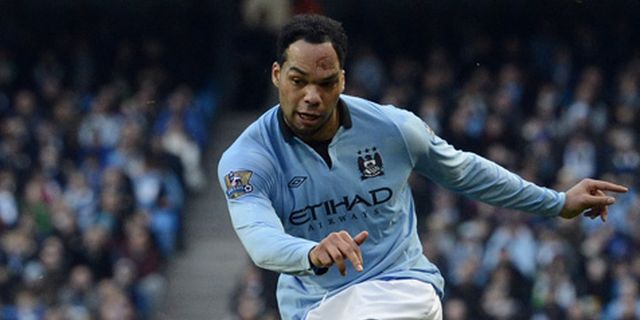 Lescott Belum Akan Tinggalkan City Bulan Januari Lescott Belum Akan Tinggalkan City Bulan Januari