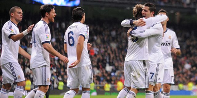 Preview: Real Madrid vs Sociedad, Bangkit Madrid?