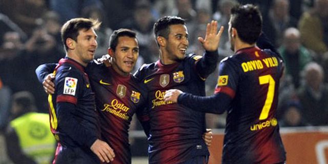 Preview: Barcelona vs Espanyol, Bukan Sekedar Derby Preview: Barcelona vs Espanyol, Bukan Sekedar Derby