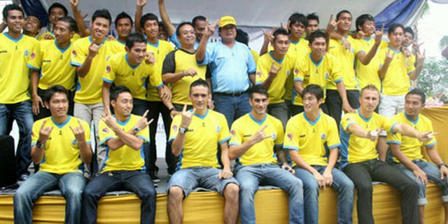 Launching Sederhana, Persegres Targetkan Juara