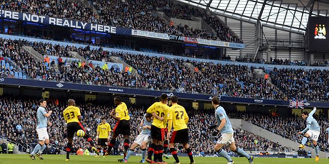 Highlights FA Cup: ManCity vs Watford Highlights FA Cup: ManCity vs Watford