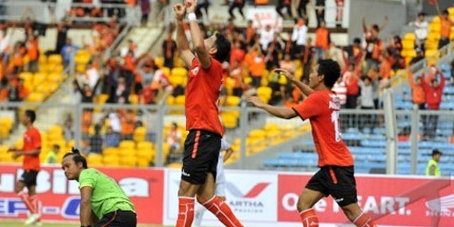 Persija Puas Dengan Hasil Imbang