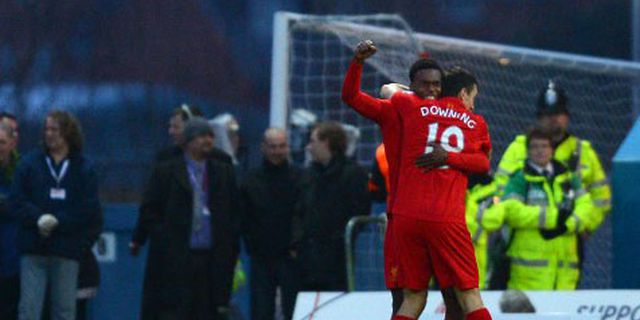 Review: Liverpool ke Putaran Empat Piala FA