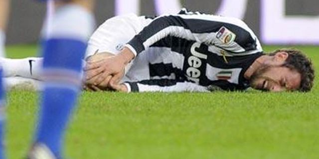 Marchisio Alami Cedera Lutut Parah Marchisio Alami Cedera Lutut Parah