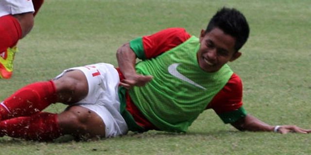 Baru 11 dari 51 Pemain Timnas Hadir di Medan