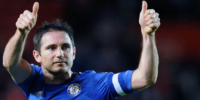 Mou Ingin Lampard dan Chelsea Berpisah Baik-Baik