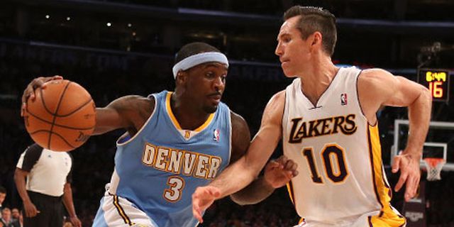 Double-Double Lawson Buat Lakers Bertekuk Lutut