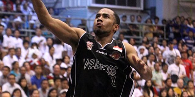 Pringle Absen Bela Indonesia Warriors 12 Pekan