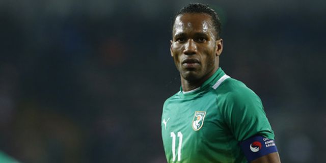 Juve Akhirnya Akui Minat Pada Drogba