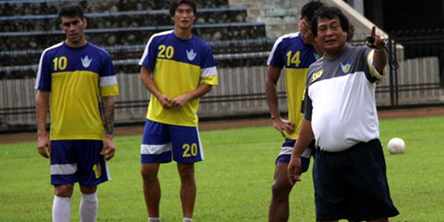 Preview ISL: Persegres vs Persiram, Optimisme Tuan Rumah