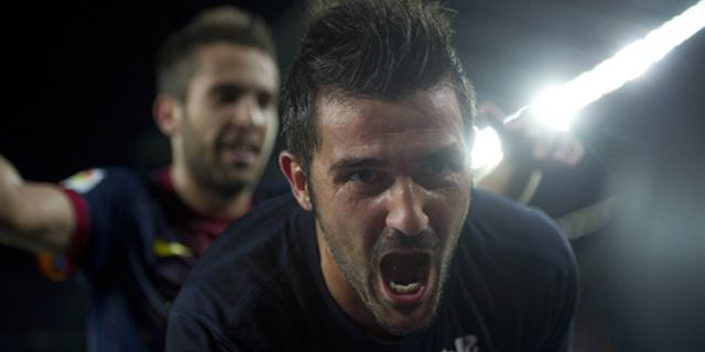 Atleti Siapkan David Villa Sebagai Ganti Falcao